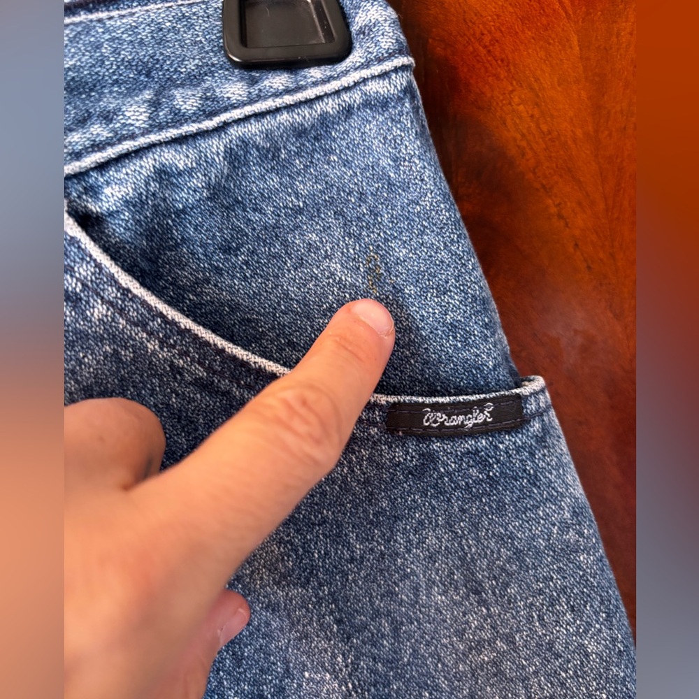 Vintage Wranglers - image 2